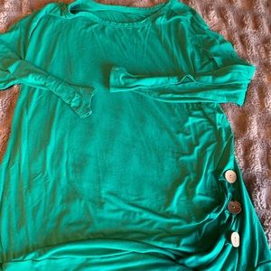 Long Sleeve tunic tee